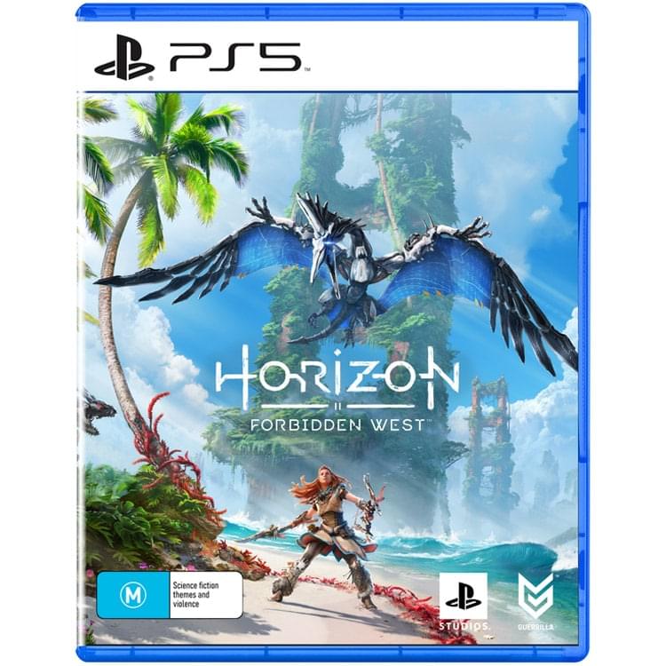 horizon forbidden west ps5