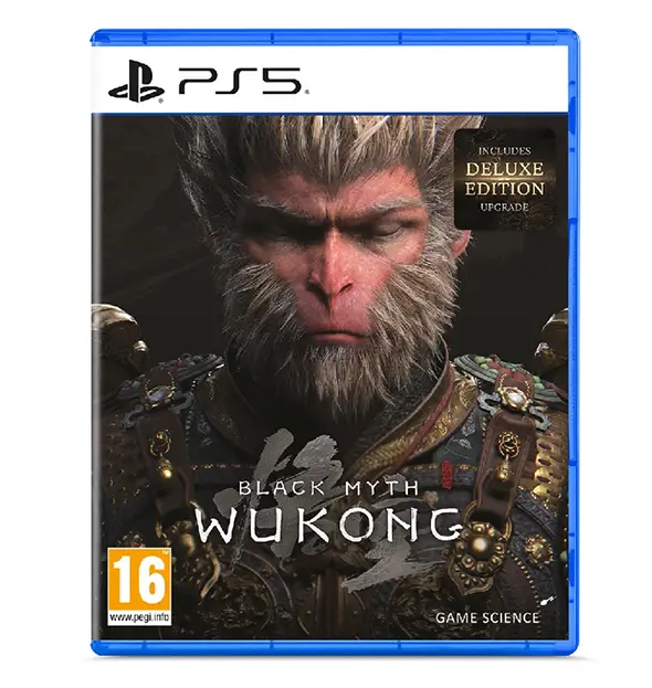 black myth wukong ps5