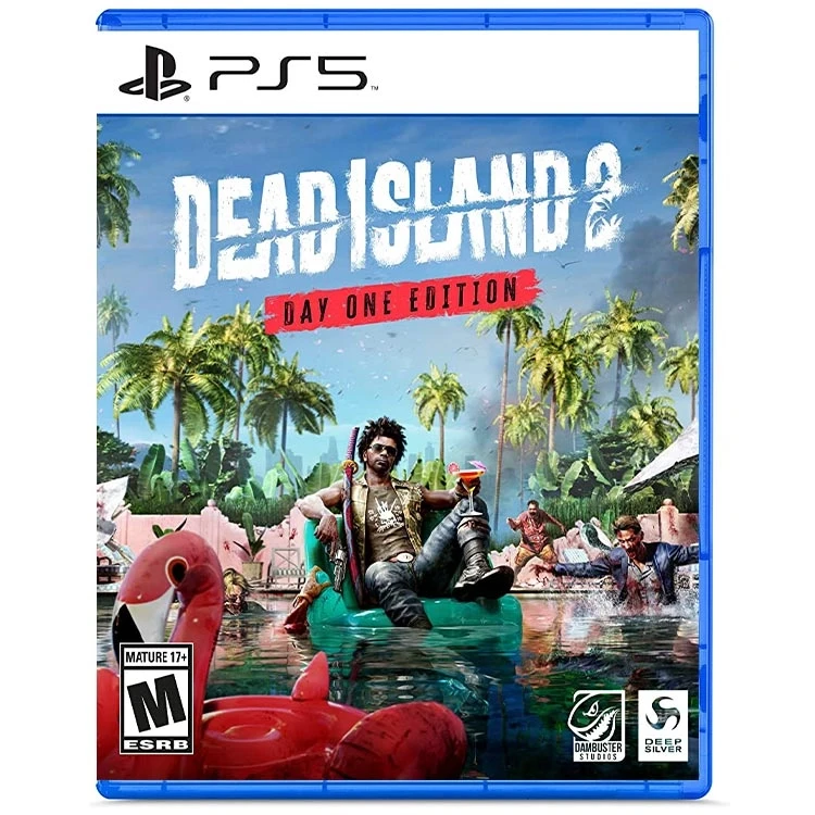 dead island 2 ps4 game cover