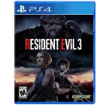 Resident Evil 3 Remake for PS4