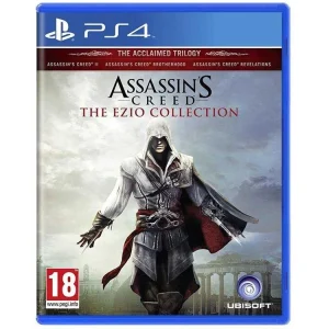 Assassin's Creed: The Ezio Collection for PS4
