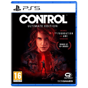 Control Ultimate Edition for PS5