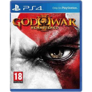 God of War 3 Remastered for PS4