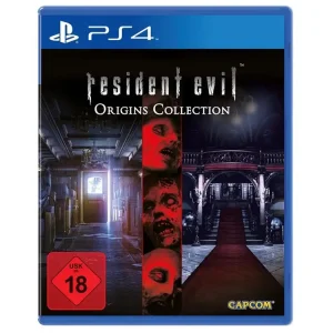 Resident Evil Origins Collection for PS4