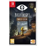 Little Nightmares Complete Edition for Nintendo Switch