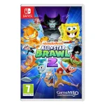 Nickelodeon All-Star Brawl 2 for Nintendo Switch