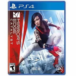 Mirror's Edge Catalyst for PS4 (Used)