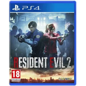 Resident Evil 2 Remake for PS4