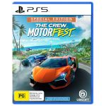The Crew Motorfest for PS5 (Used)