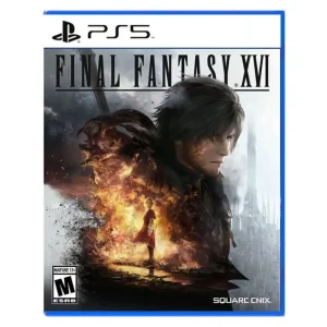Final Fantasy XVI for PS5