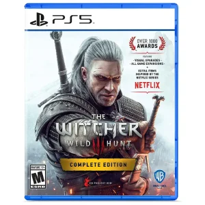 The Witcher 3: Wild Hunt - Complete Edition for PS5