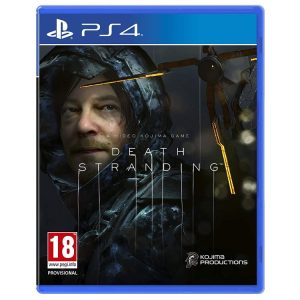 Death Stranding for PS4
