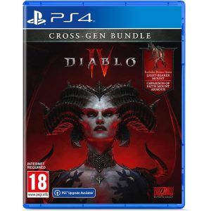 Diablo 4 for PS4