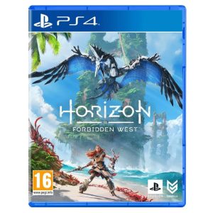 Horizon Forbidden West for PS4