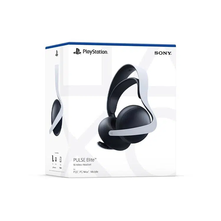 هدست سونی Pulse Elite برای PlayStation 5