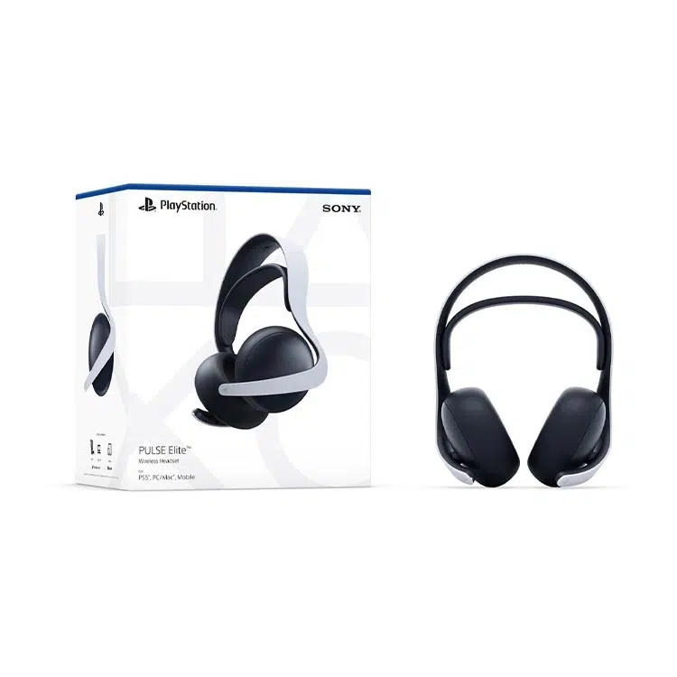 هدست سونی Pulse Elite برای PlayStation 5
