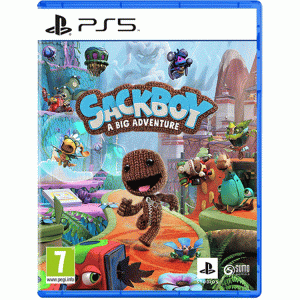 Sackboy: A Big Adventure for PS5