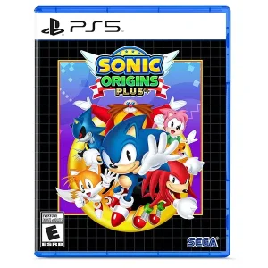 Sonic Origins Plus for PS5