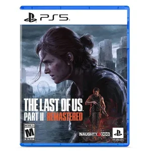 The Last of Us 2: Remastered for PS5