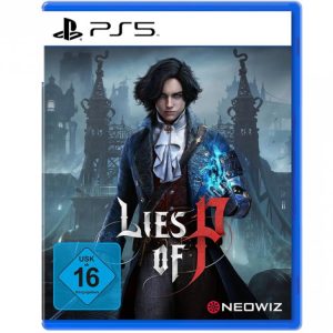 Lies of P for PS5