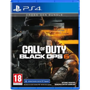 Call of Duty: Black Ops 6 for PS4