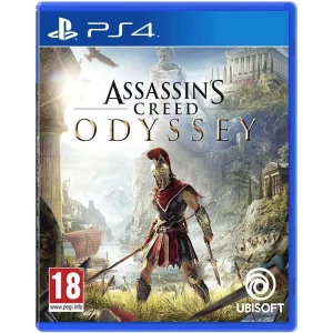 Assassin's Creed Odyssey for PS4