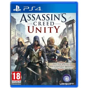Assassin's Creed Unity for PS4
