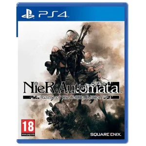NieR: Automata Game of the YoRHa Edition for PS4