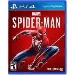 Spider Man for PS4 (Used)