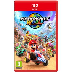 Mario Kart World for Nintendo Switch