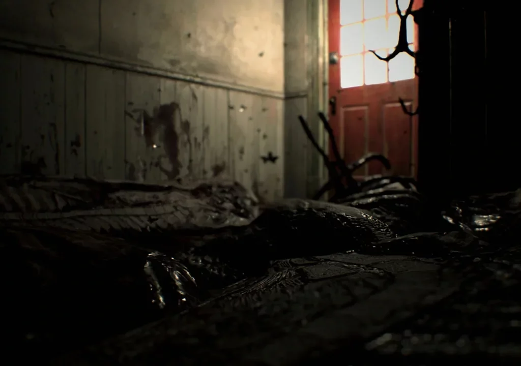 بازی Resident Evil 7 Biohazard برای PS4