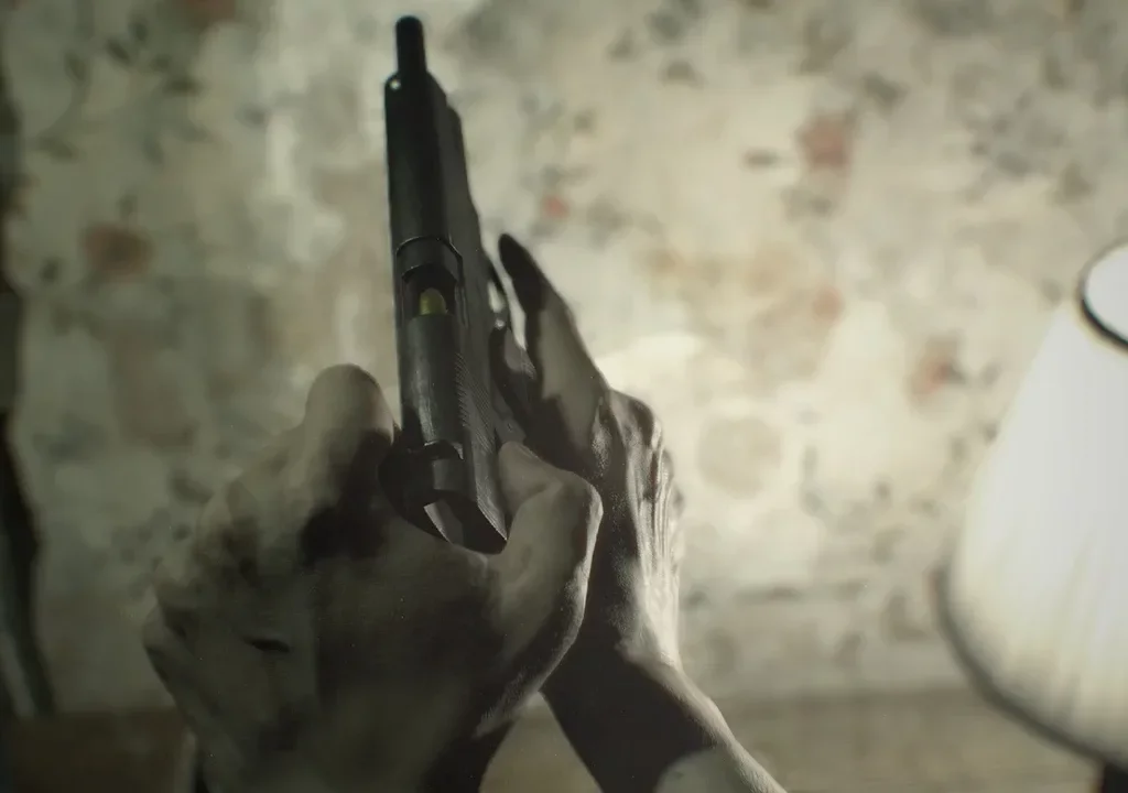 بازی Resident Evil 7 Biohazard برای PS4