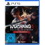 Wuchang: Fallen Feathers for PS5 (Used)
