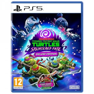 Teenage Mutant Ninja Turtles: Splintered Fate Deluxe Edition for PS5