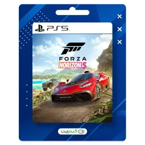 Forza Horizon 5 for PS5 Account