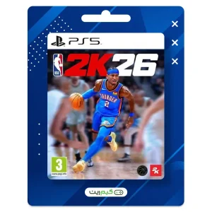NBA 2K26 for PS5 Account