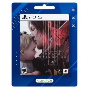 Death Stranding 2: On the Beach for PS5 Account