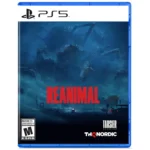 Reanimal PS5 Cover