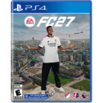 بازی EA Sports FC 27 برای PS4
