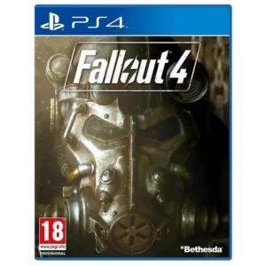 بازی Fallout 4 برای PS4 (کارکرده)